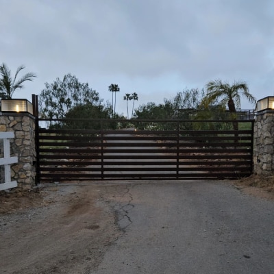 GATE REPAIR